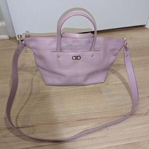 Authentic new Ferragamo Mika tote bag